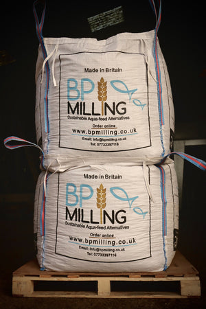 BP Milling – Cereal Fish Supplement Feeds